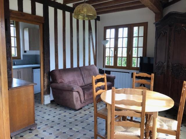 Le Colombier De Royaumont Villa Saint-Arnoult  Exterior photo